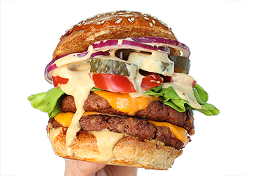 biffs vegan burger